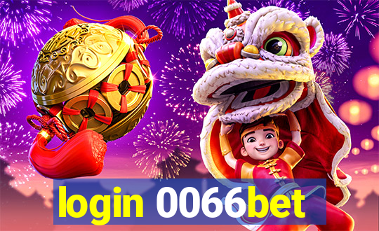 login 0066bet